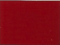 2002 Mitsubishi Saronno Red